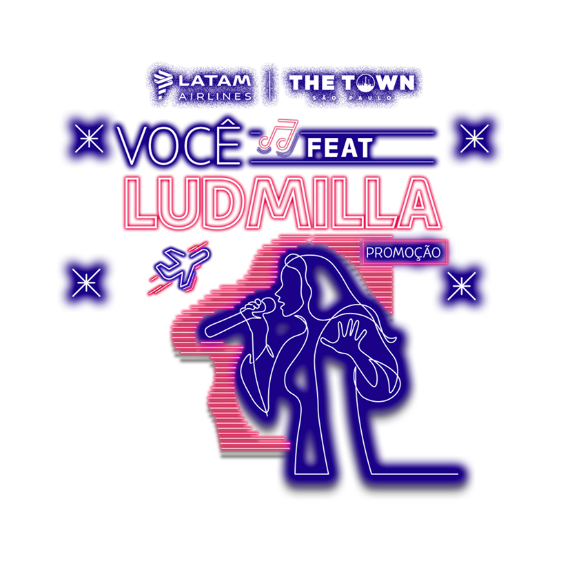 Promoção — visual da campanha